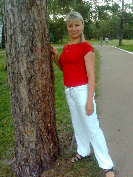 Наташа Холинашедловская