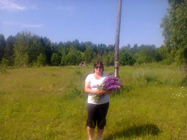 Лена Медведева