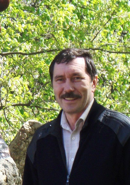 Сергей Храмов