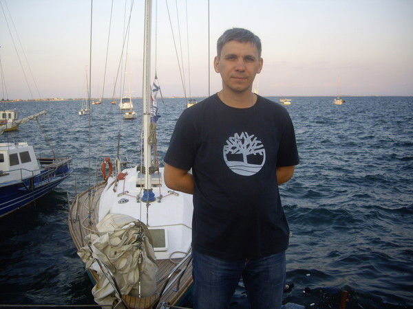 Алексей Орехов