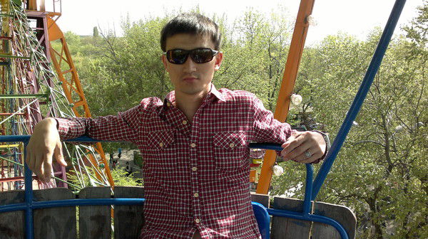 Kerimov Sayan Makejanovich