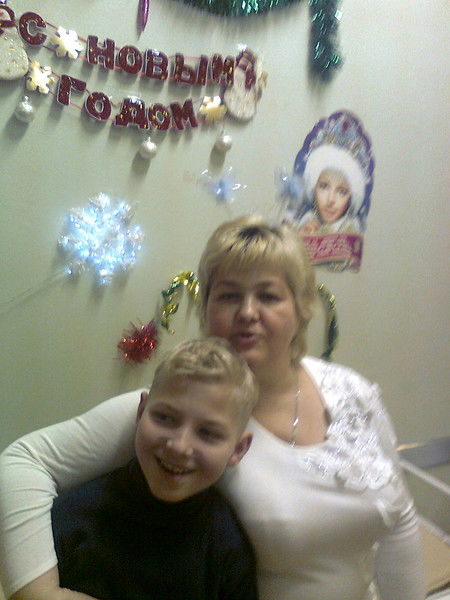 Людмила Алехина