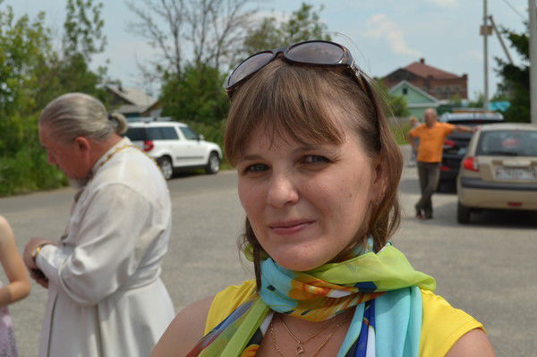 Татьяна Степанова