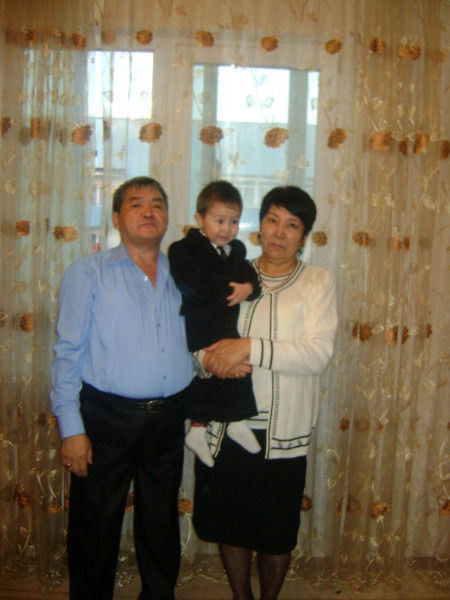 Ергали Жулумов