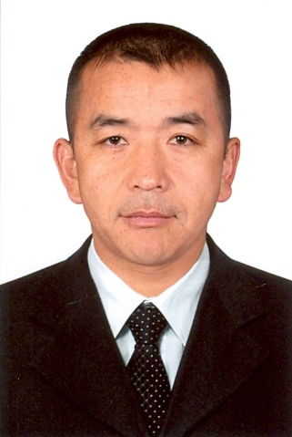 Бурканбек Касымалиев