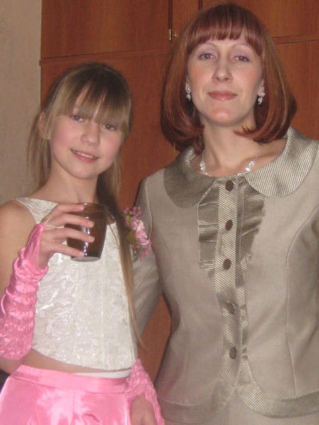 Наталья Старкова