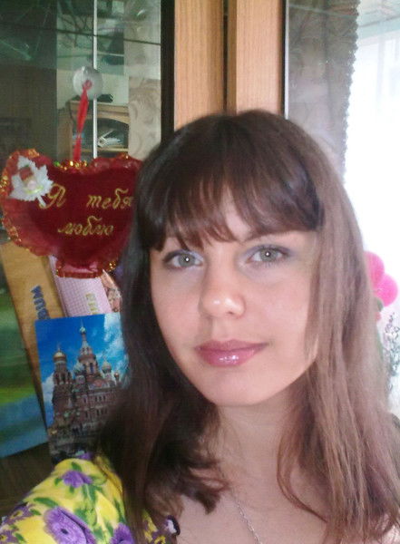 Ольга Перятенская