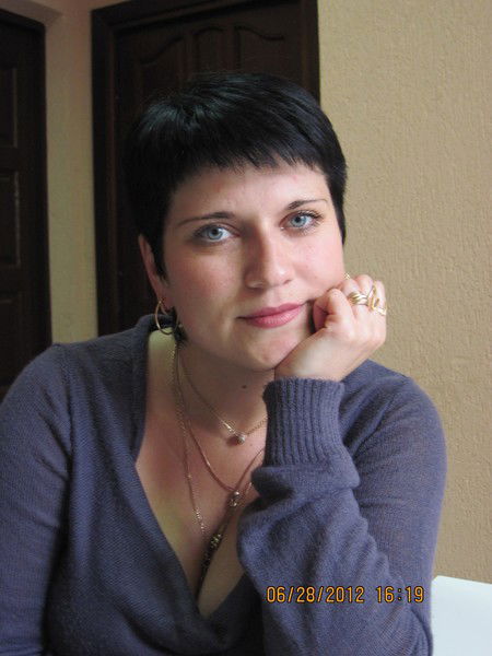 Анастасия Вацлавовна