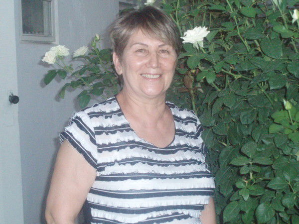 Нурия Якубова