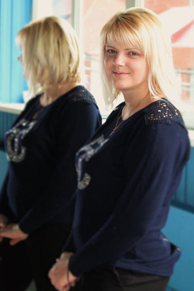 Анастасия Пронина