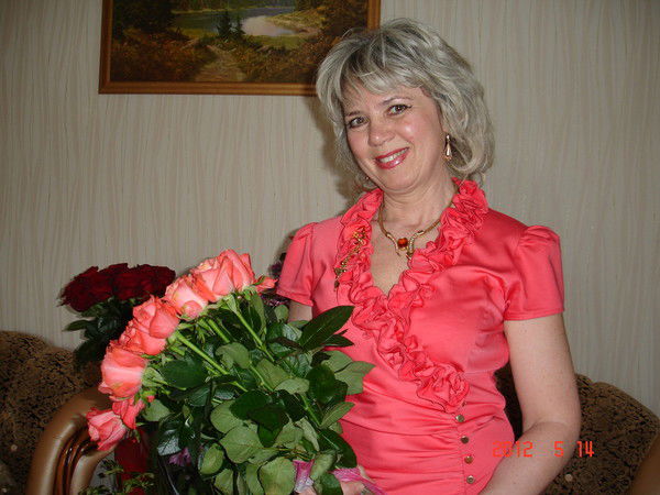 Вера Маркина