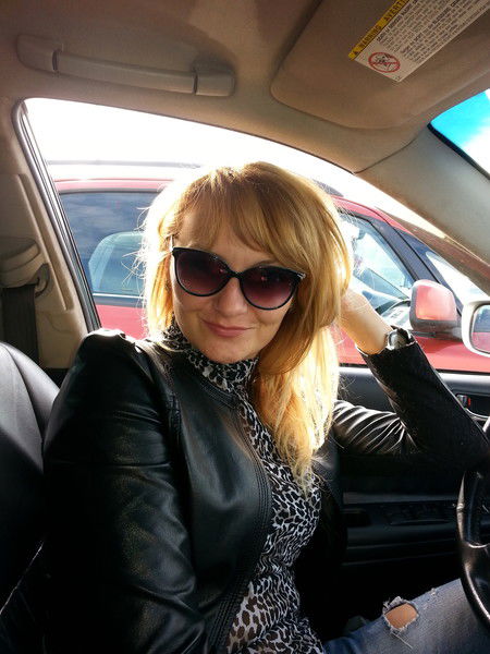 Анна Карпова