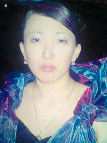 Бермет Асаналиева