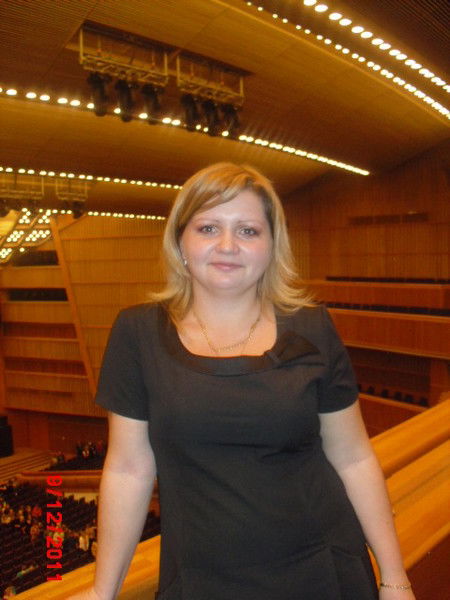 Леонова Наталья