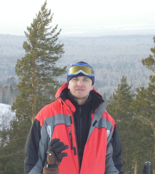 Сергей Лошкарев