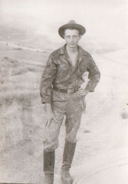 Сергей Гора