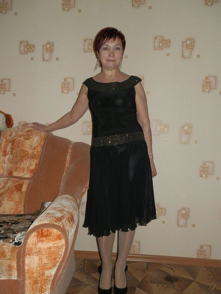 Надежда Симонова