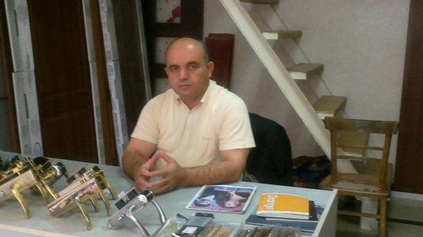 Зуришо Кандаков