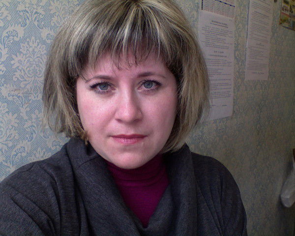 Галина Токарь