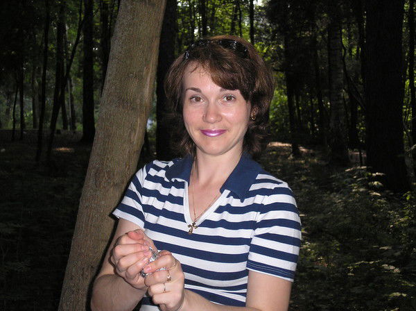 Ирина Говорина