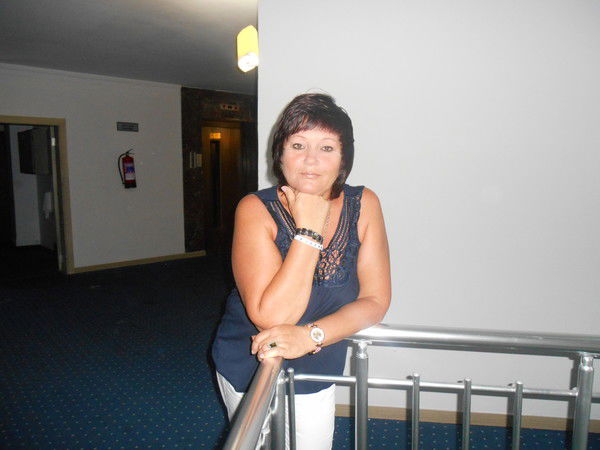 Надежда Сергеева