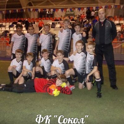 Олег Окунев