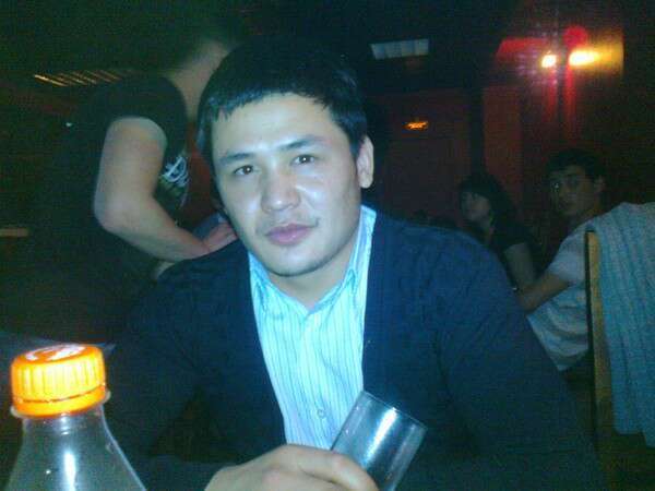 Арал Мамытов