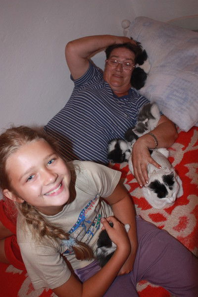 Юрченкова Валентина