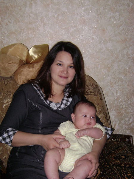 Лилия Мусина