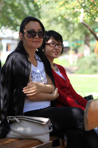 Жанар Сатбаева