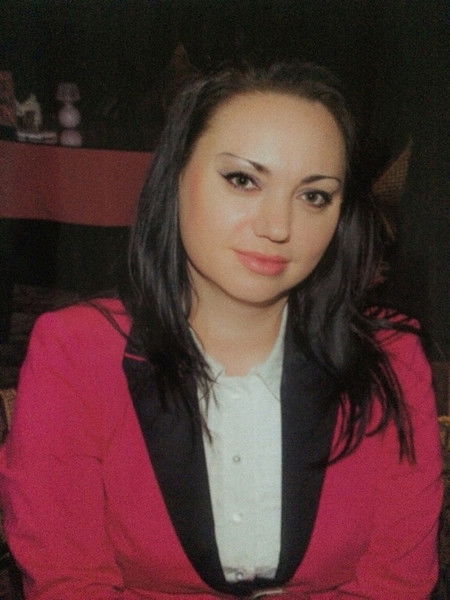 Юлия Землянухина