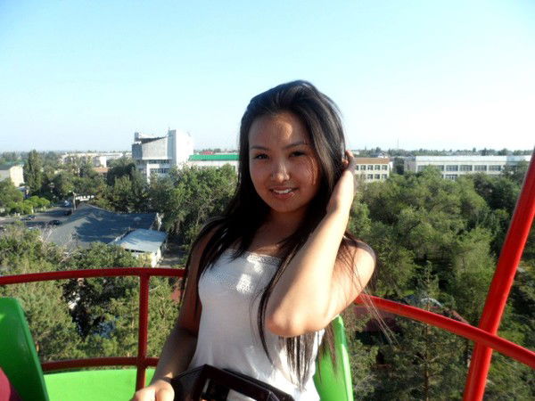 Мольдир Капасова