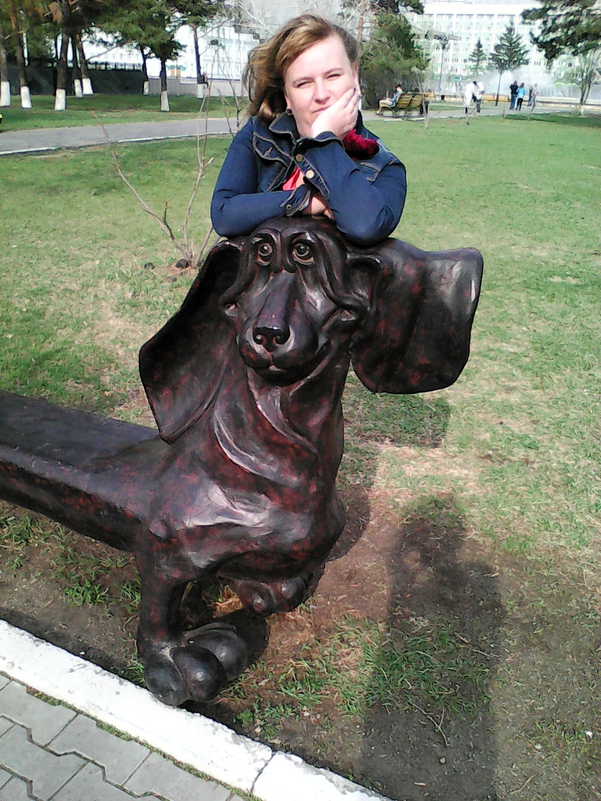 Анастасия Лучникова