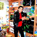 Raj Sharipov