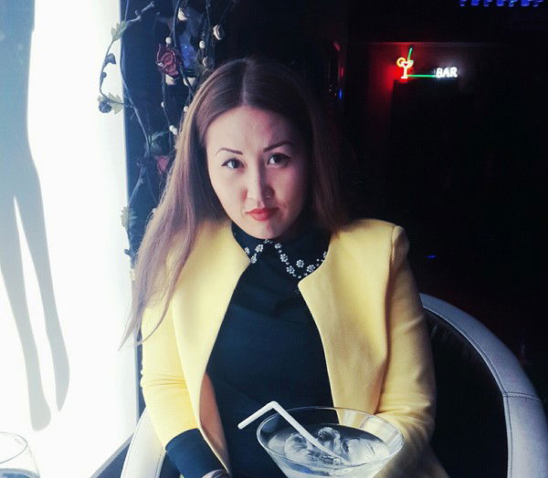 Нургуль Шаймерденова