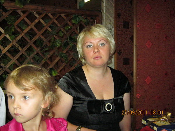 Ольга Колесникова