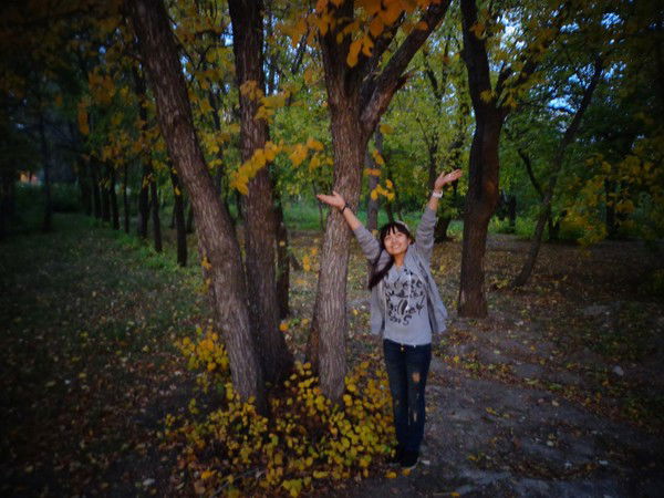 Мадина Ускенова