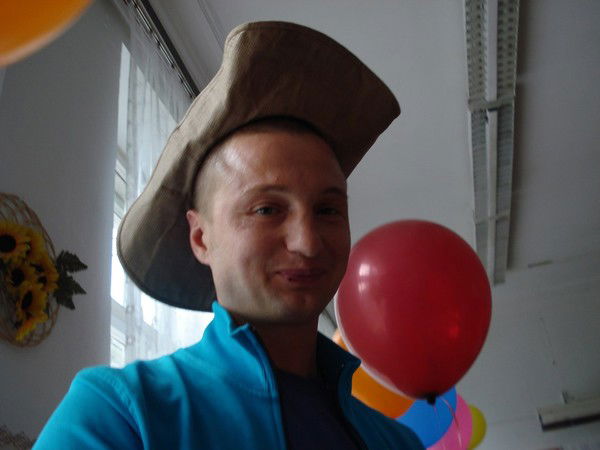 Антон Тимаков