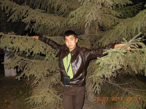 Медеу Асангазы