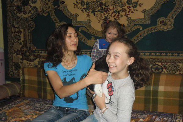 Назгуль Байгуттинова