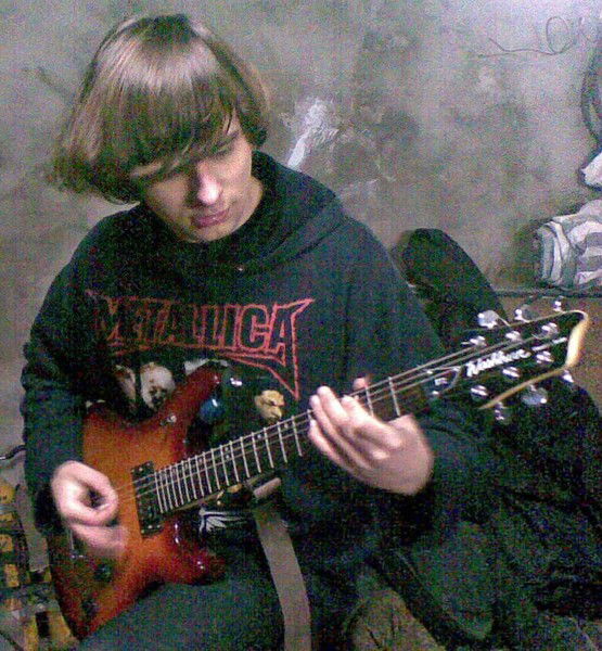 Саша Карасёв