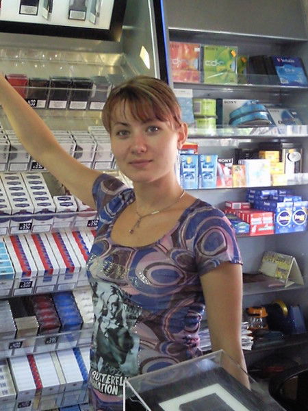 Лена Осиевская