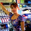Лена Осиевская