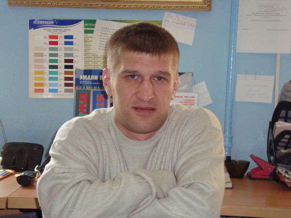 Сергей Махнёв (М@хоня)