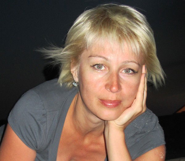 Оксана Мухина