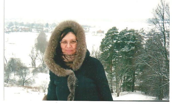 Евгения Крымская