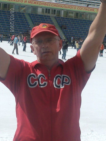 Олег Астафьев