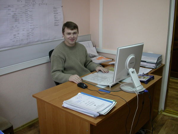 Алексей Поляков