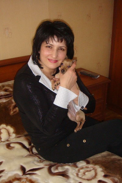 Наталья Фукс