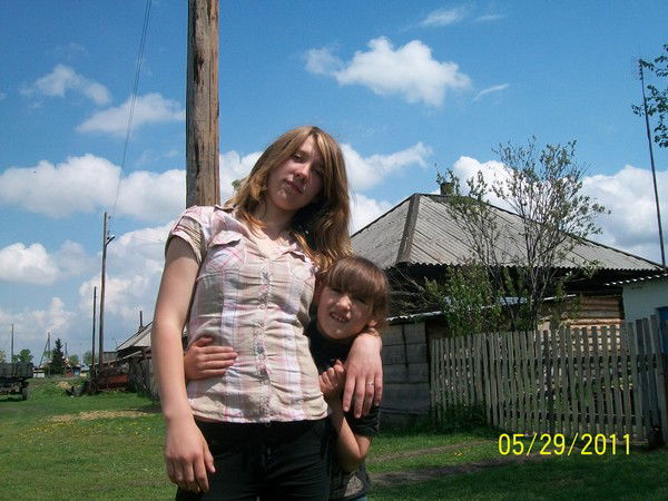 Настена Байбулова